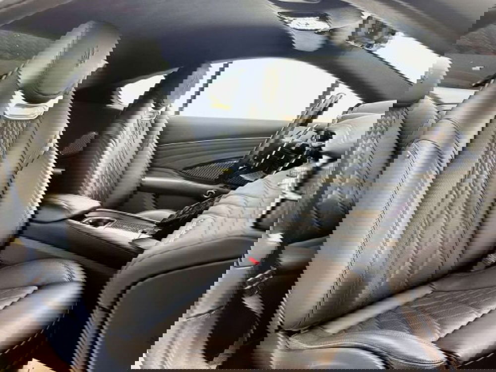 Maserati Granturismo usata a Torino (13)