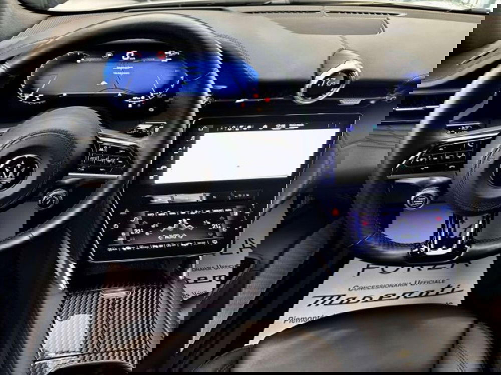 Maserati Granturismo usata a Torino (14)