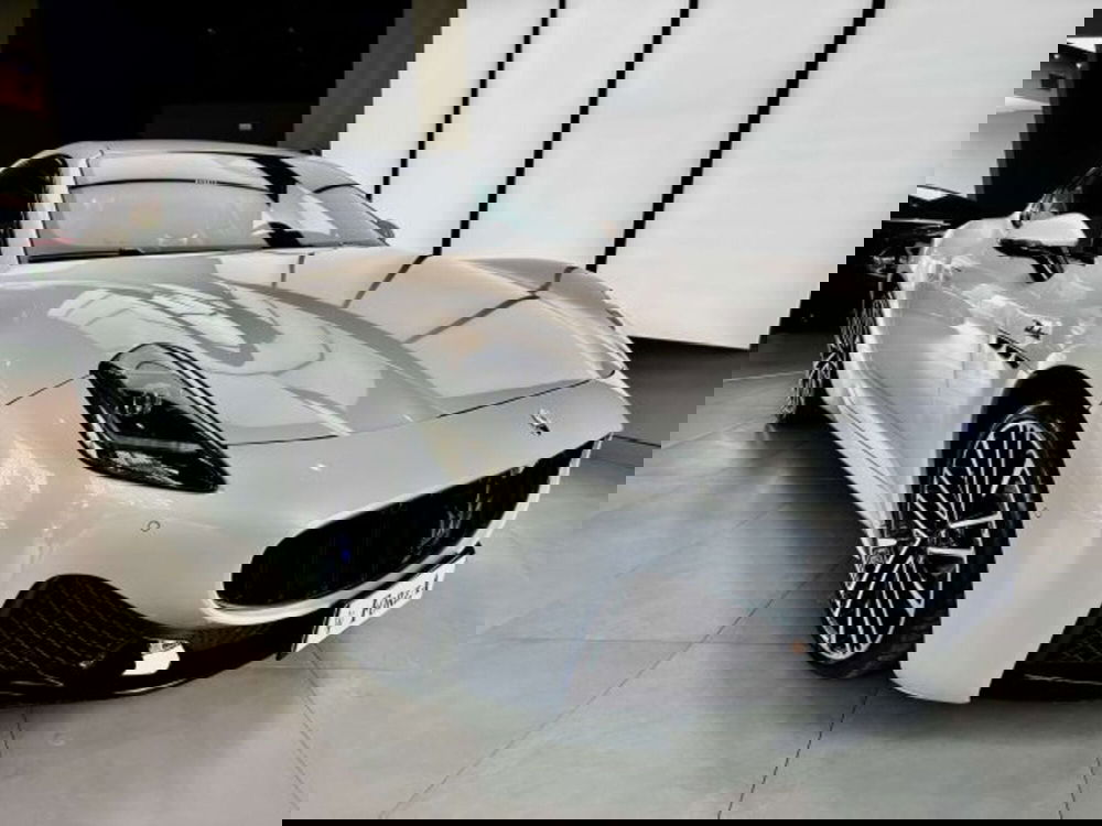 Maserati Granturismo usata a Torino (3)
