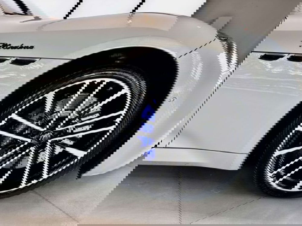 Maserati Granturismo usata a Torino (5)