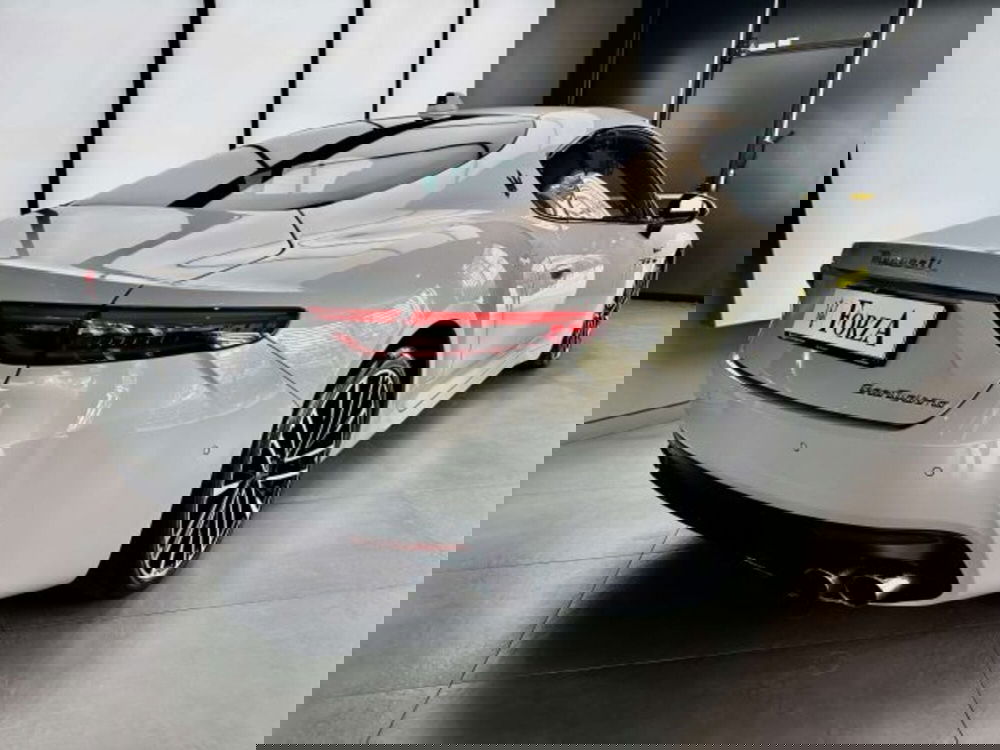 Maserati Granturismo usata a Torino (6)