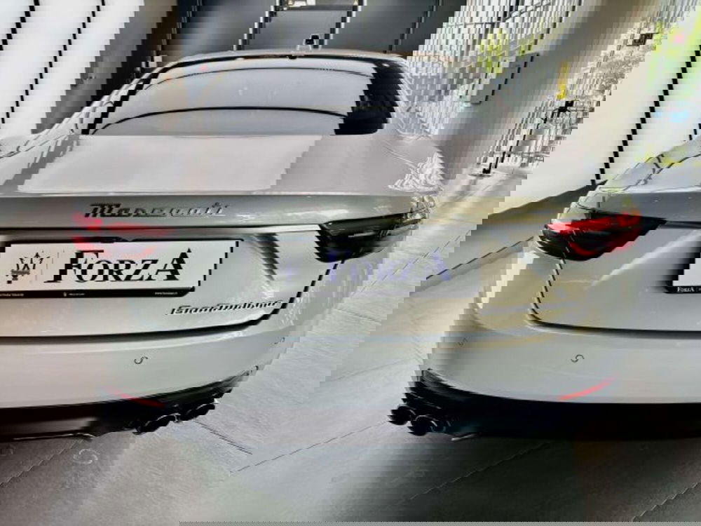 Maserati Granturismo usata a Torino (7)