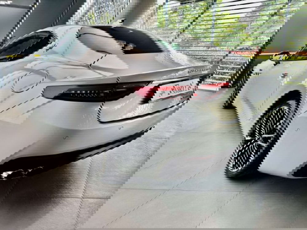 Maserati Granturismo usata a Torino (8)