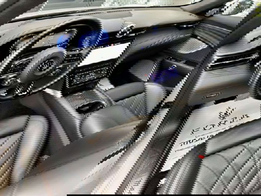 Maserati Granturismo usata a Torino (9)