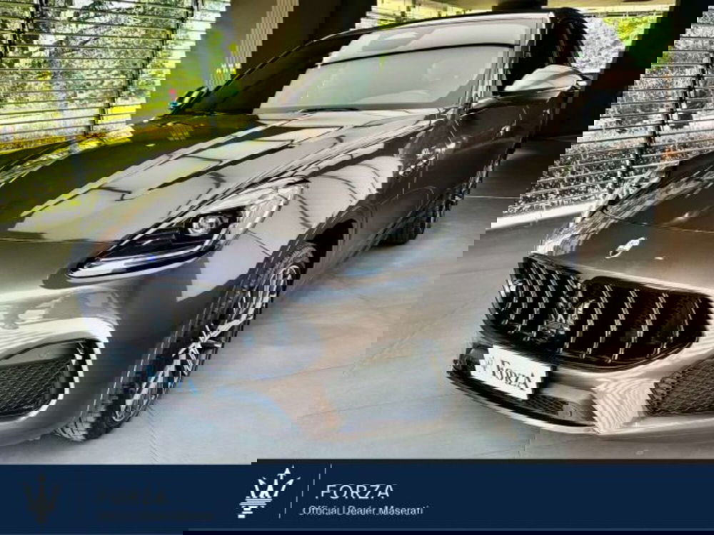 Maserati Grecale usata a Torino