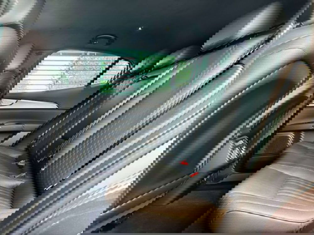 Maserati Grecale usata a Torino (11)