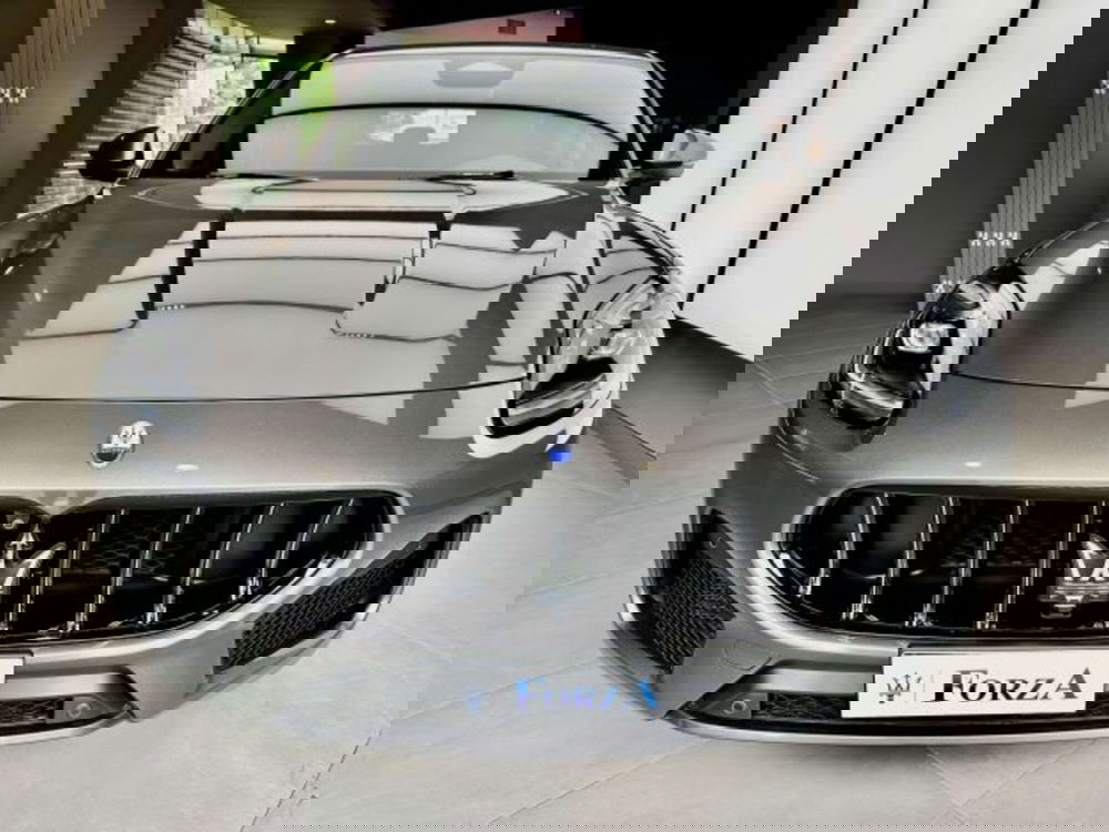 Maserati Grecale usata a Torino (2)