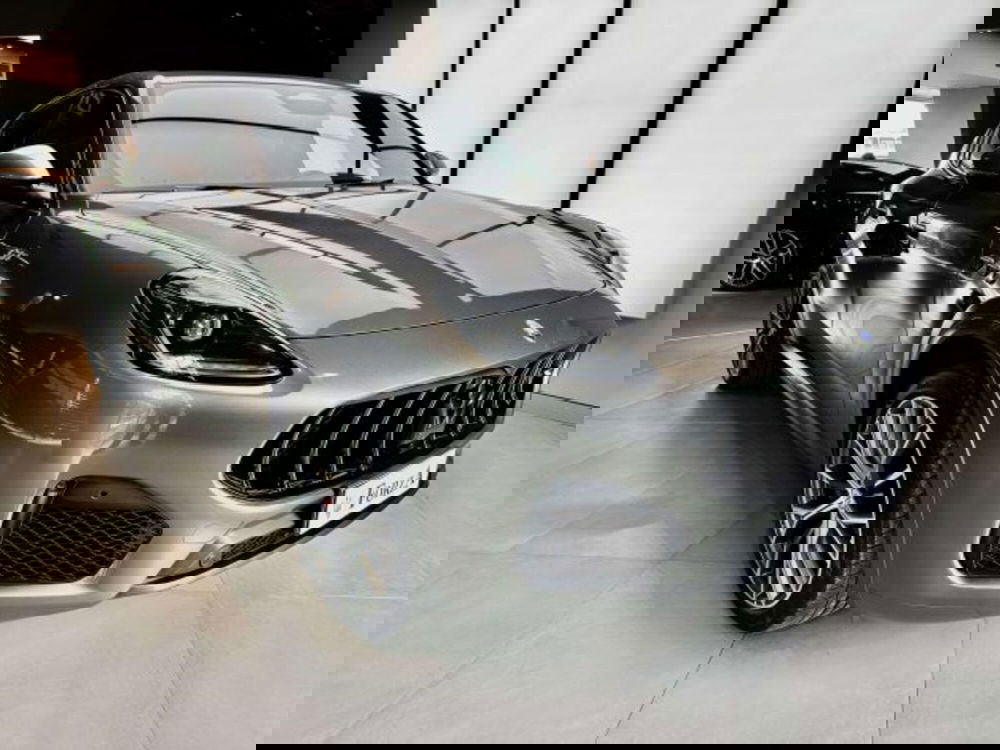 Maserati Grecale usata a Torino (3)