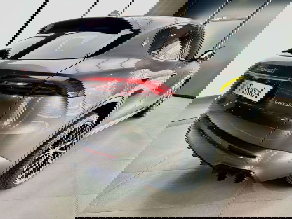 Maserati Grecale usata a Torino (6)