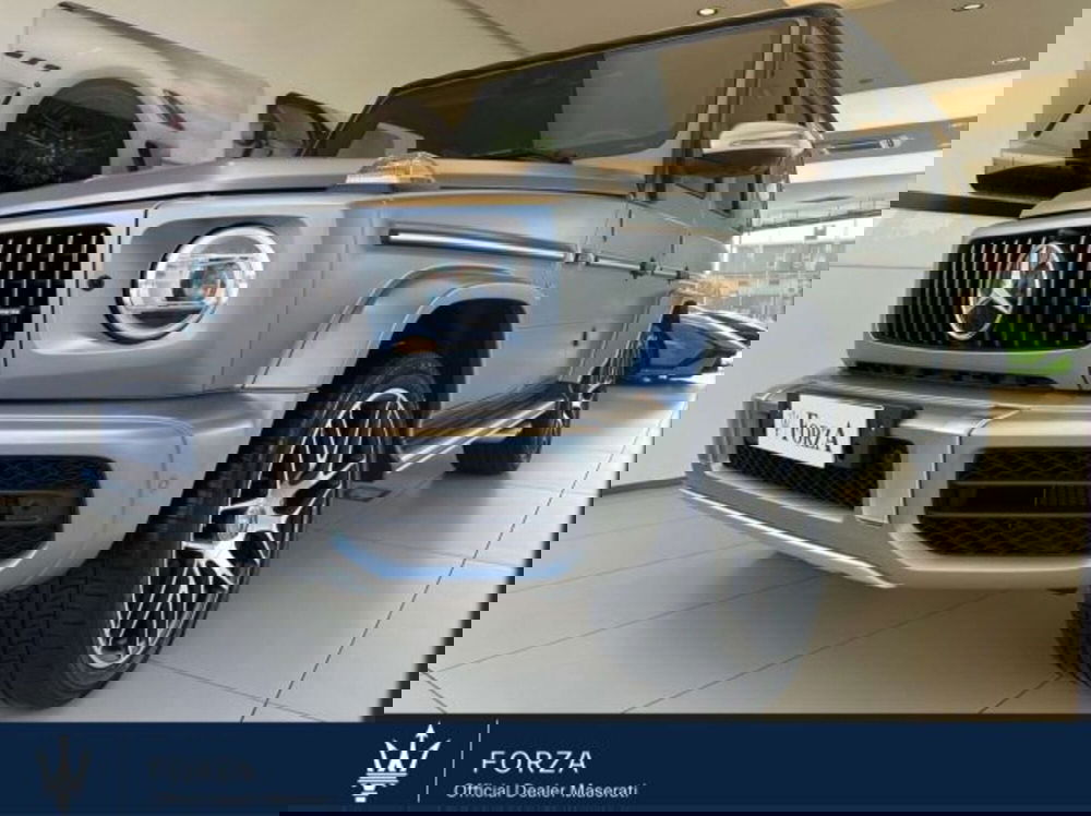 Mercedes-Benz Classe G usata a Torino