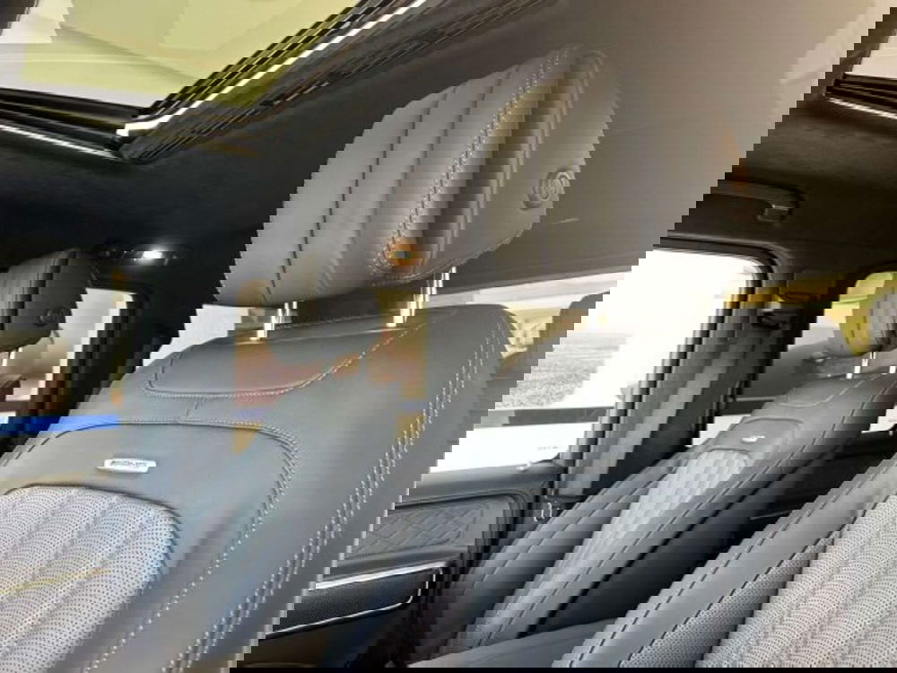 Mercedes-Benz Classe G usata a Torino (11)