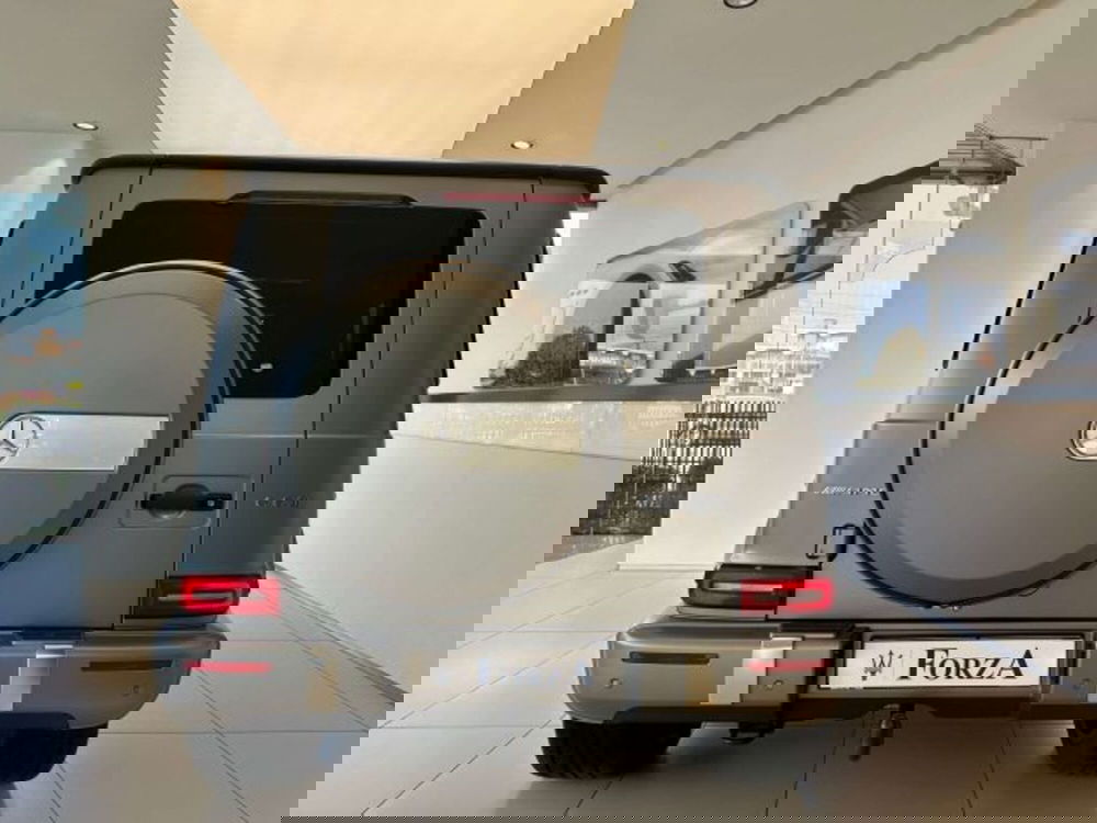 Mercedes-Benz Classe G usata a Torino (14)