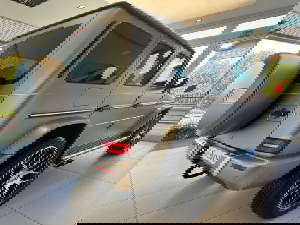 Mercedes-Benz Classe G usata a Torino (15)