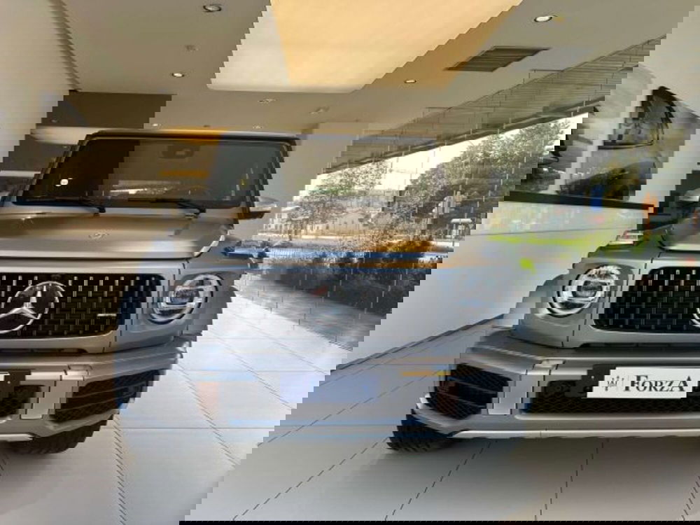 Mercedes-Benz Classe G usata a Torino (2)