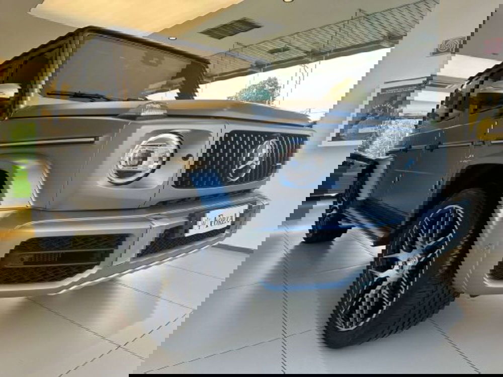 Mercedes-Benz Classe G usata a Torino (3)