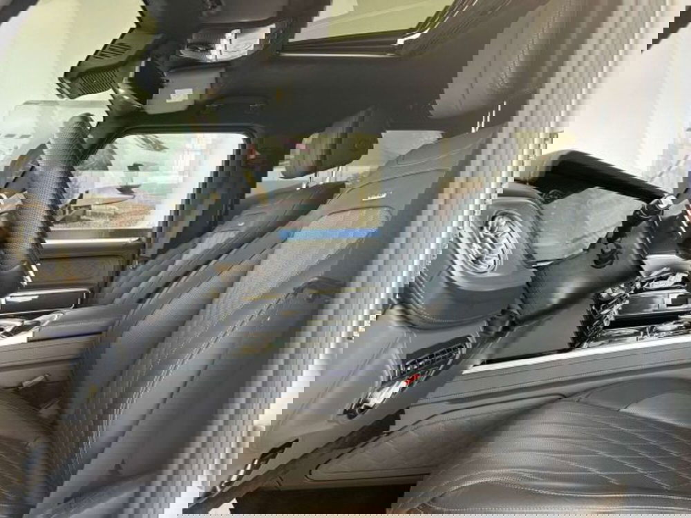 Mercedes-Benz Classe G usata a Torino (6)