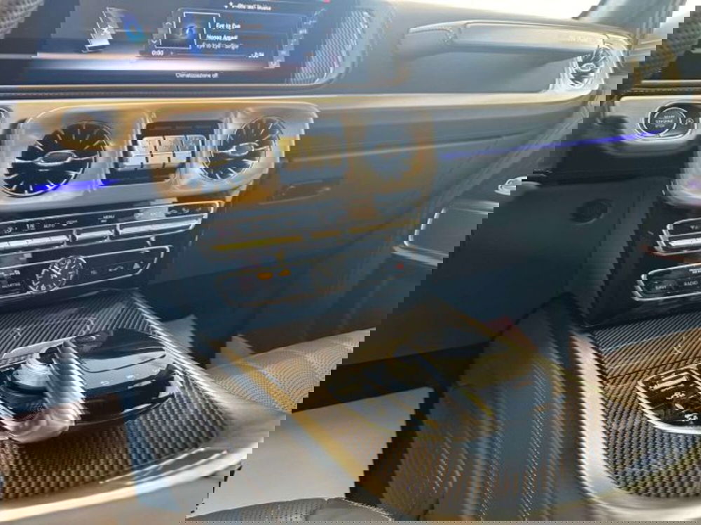 Mercedes-Benz Classe G usata a Torino (9)