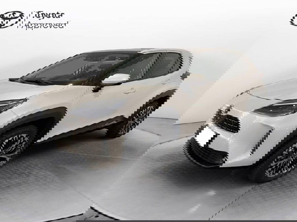 Toyota Yaris Cross usata a Torino