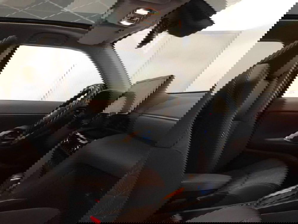 Toyota Yaris Cross usata a Torino (13)