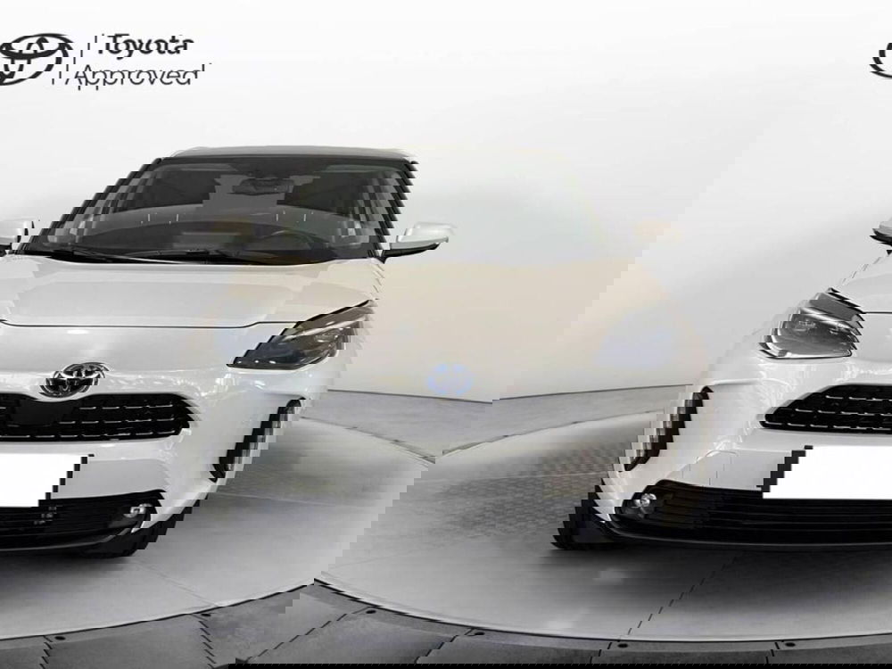 Toyota Yaris Cross usata a Torino (2)