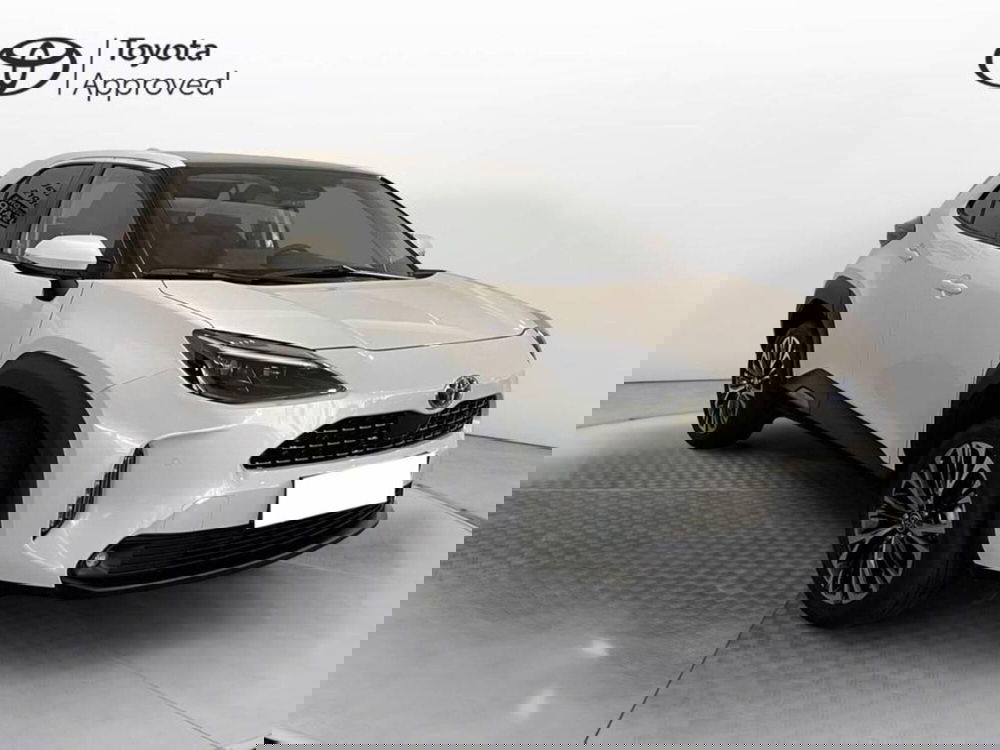 Toyota Yaris Cross usata a Torino (3)