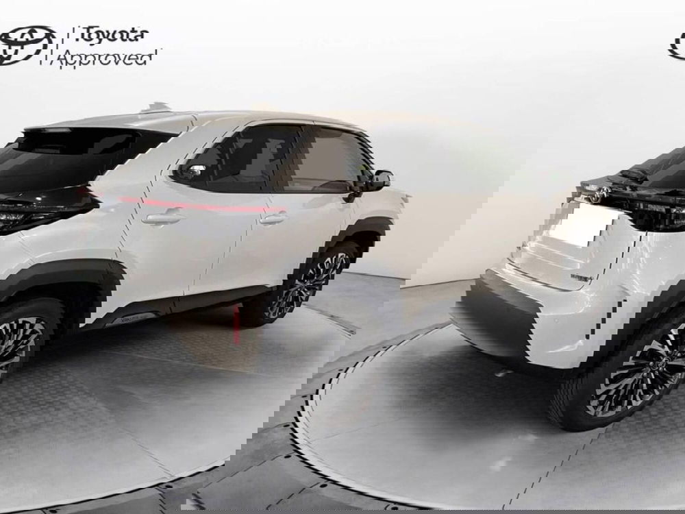 Toyota Yaris Cross usata a Torino (4)