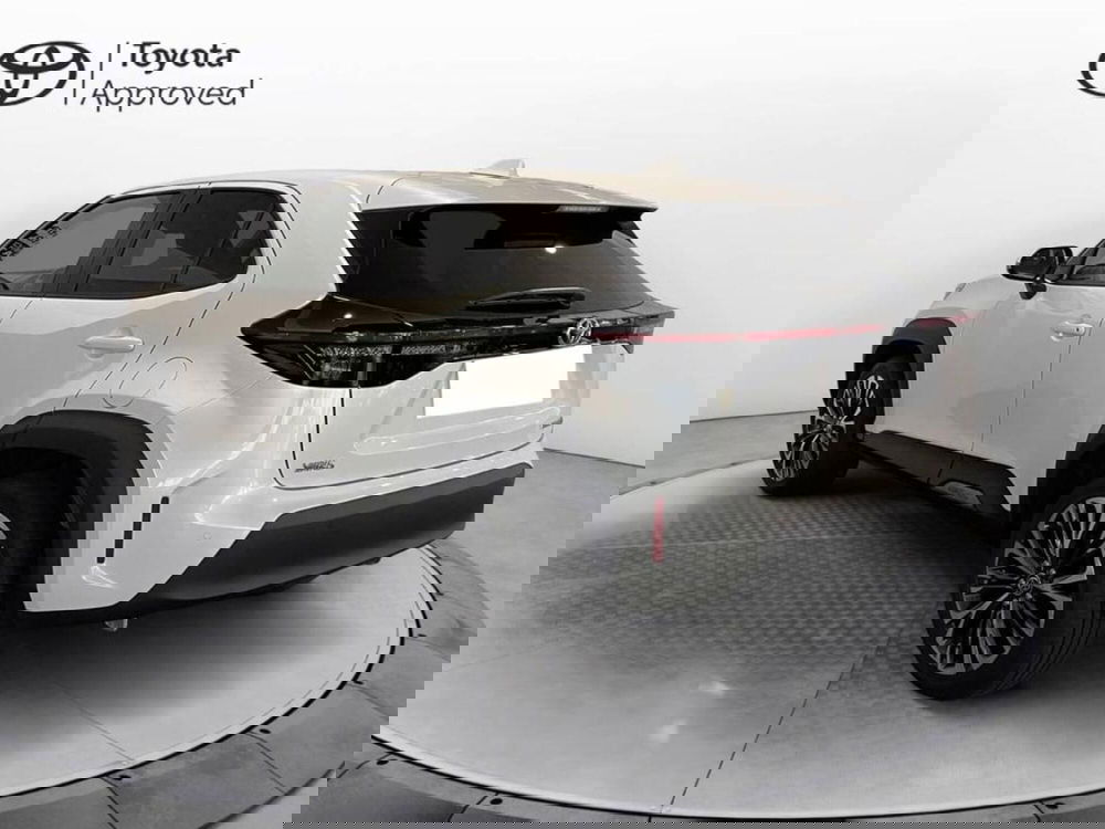 Toyota Yaris Cross usata a Torino (5)