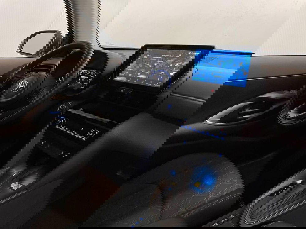 Toyota Yaris Cross usata a Torino (9)