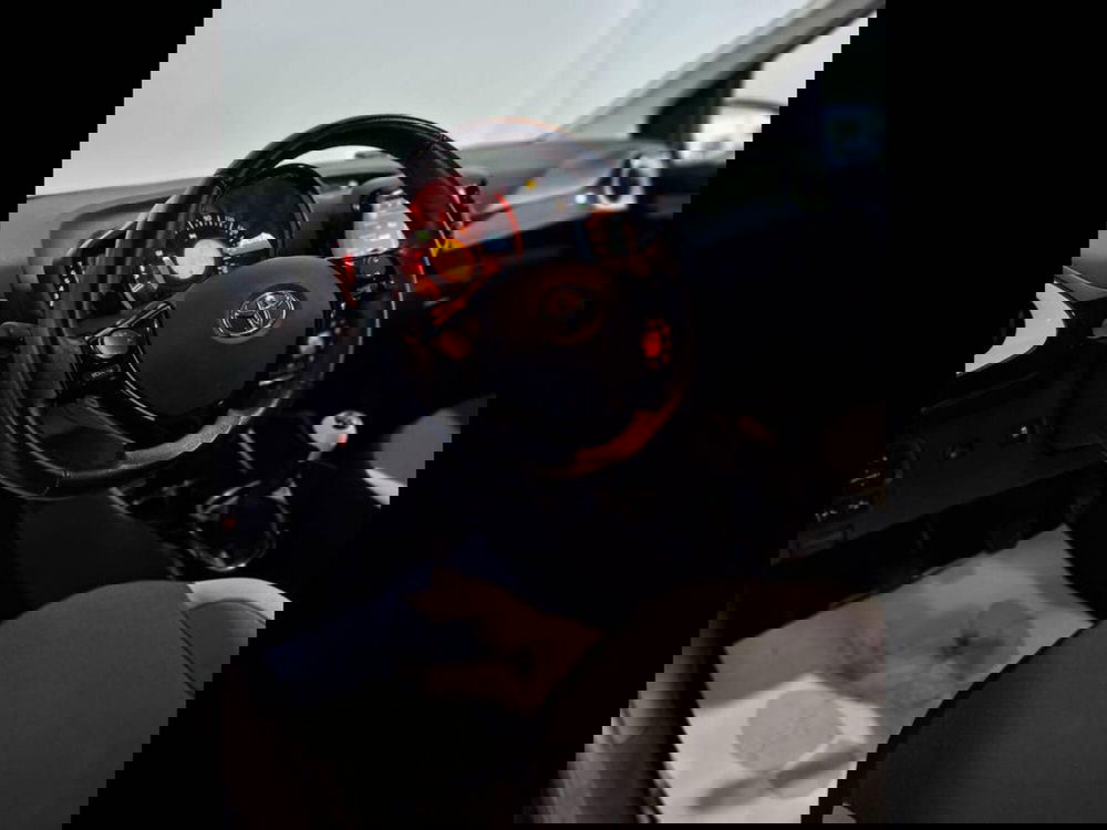 Toyota Aygo usata a Torino (10)