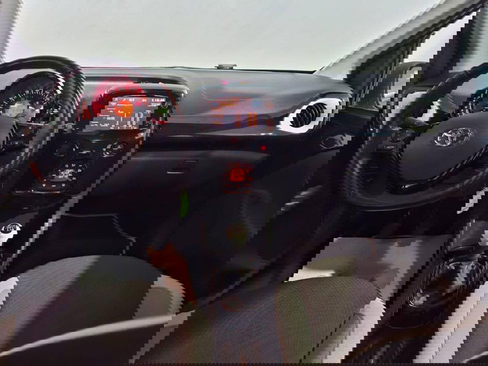Toyota Aygo usata a Torino (11)