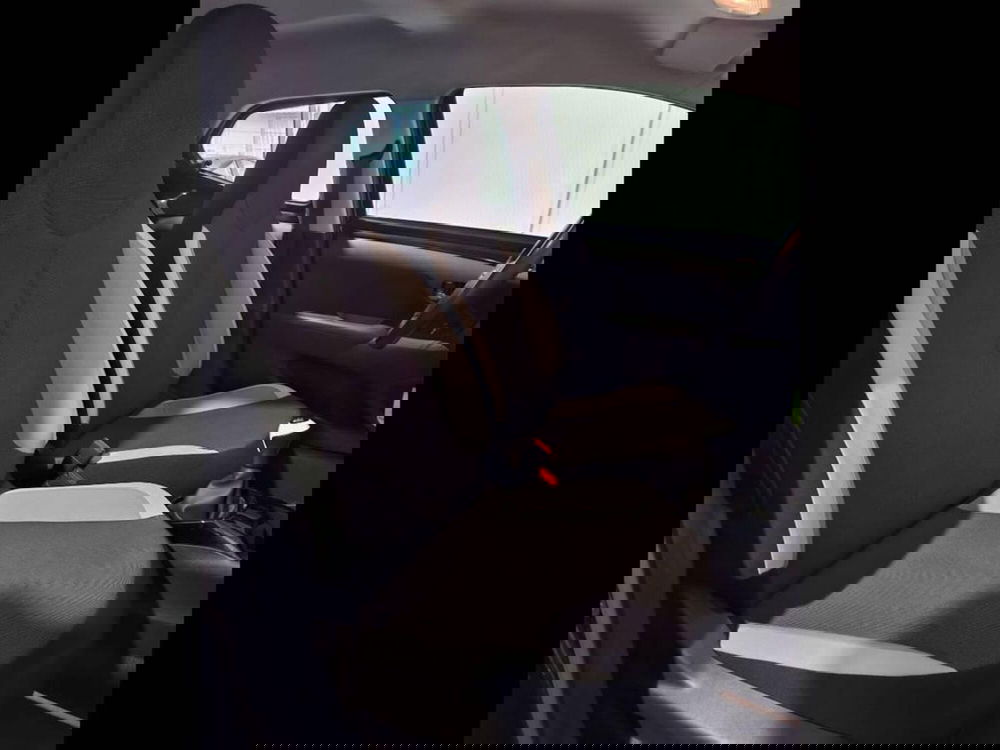 Toyota Aygo usata a Torino (14)