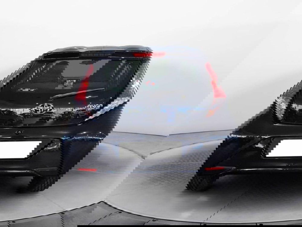 Toyota Aygo usata a Torino (5)