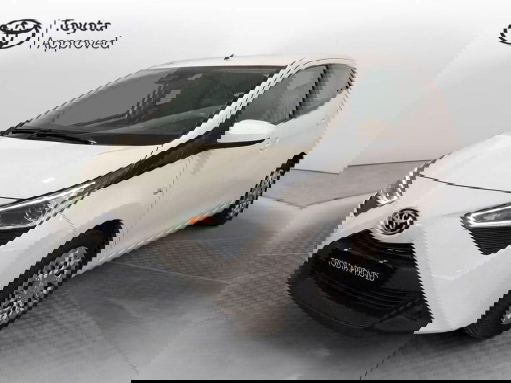 Toyota Aygo usata a Torino