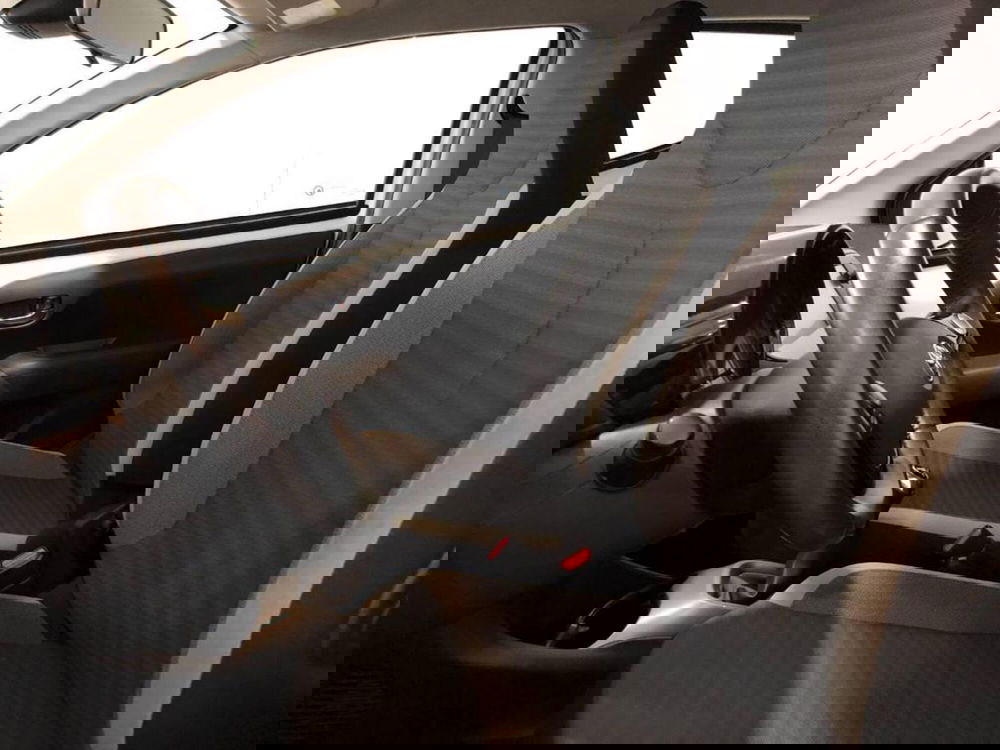 Toyota Aygo usata a Torino (13)