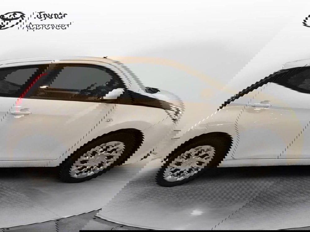 Toyota Aygo usata a Torino (4)