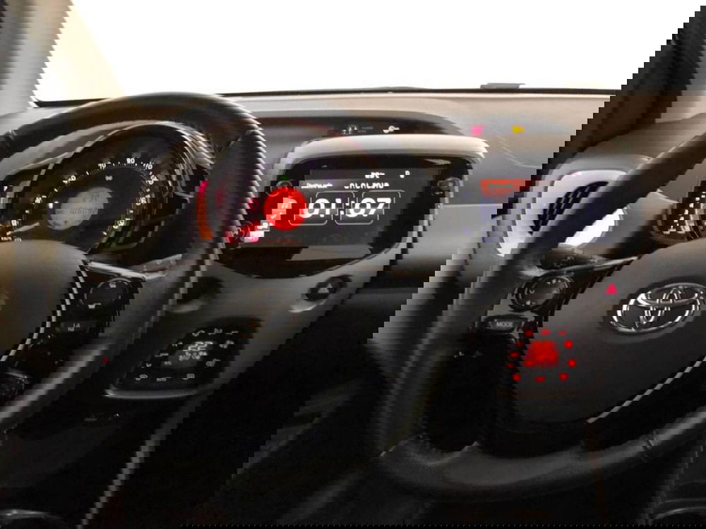 Toyota Aygo usata a Torino (9)