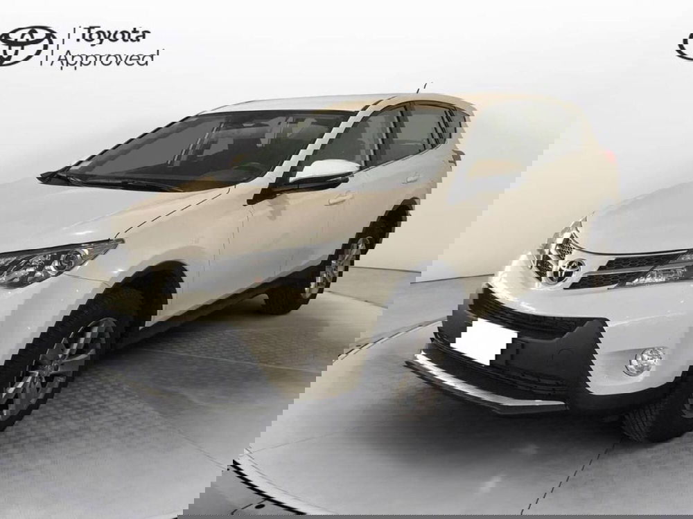 Toyota Rav4 usata a Torino