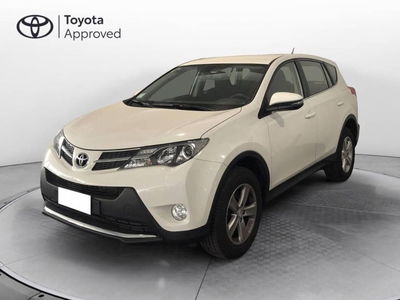 Toyota Rav4 D-4D 2WD Active del 2013 usata a Torino