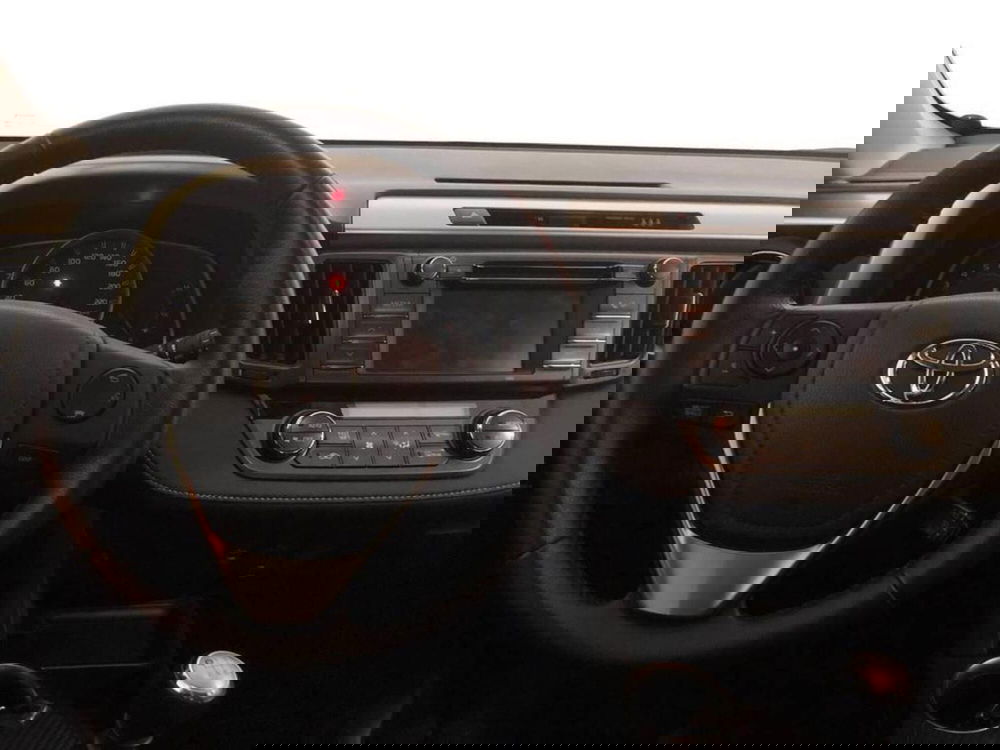 Toyota Rav4 usata a Torino (13)