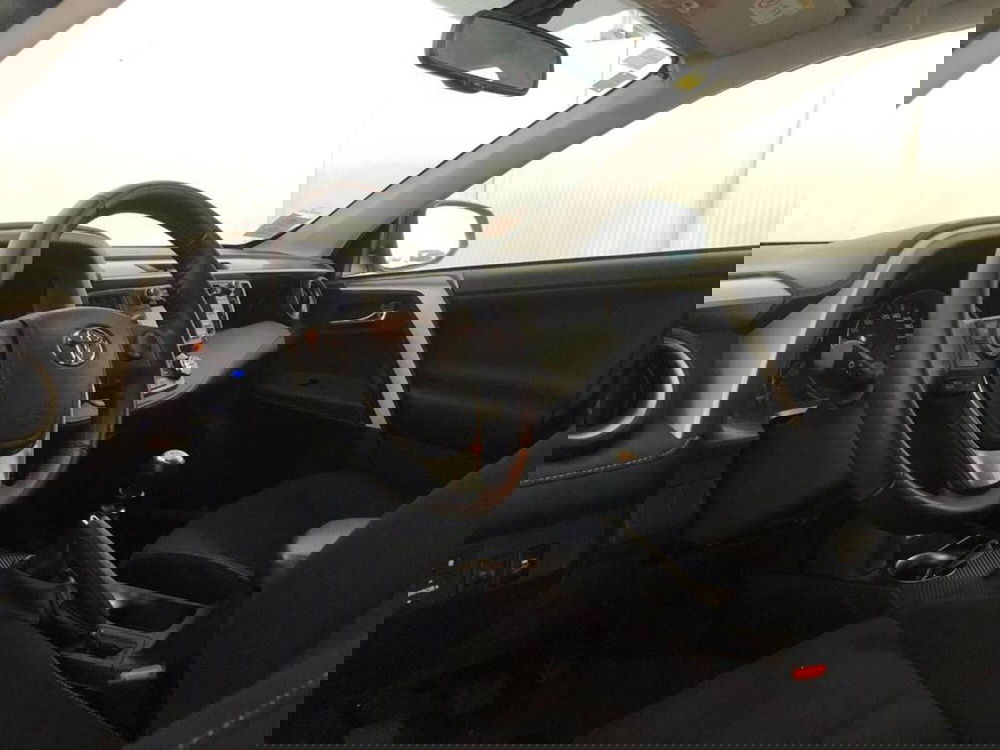 Toyota Rav4 usata a Torino (14)