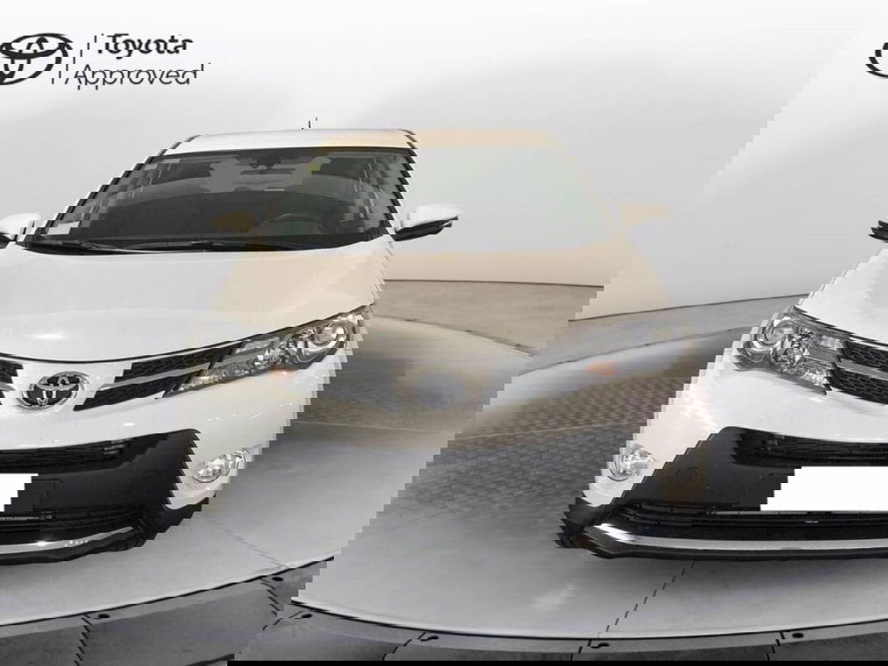 Toyota Rav4 usata a Torino (2)