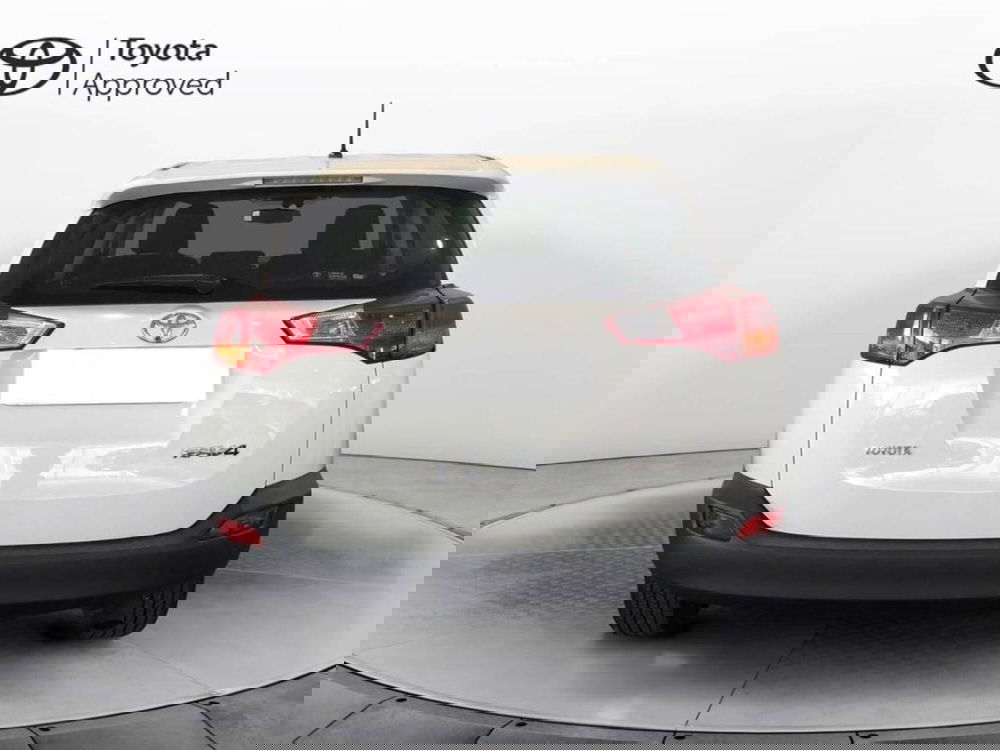 Toyota Rav4 usata a Torino (5)