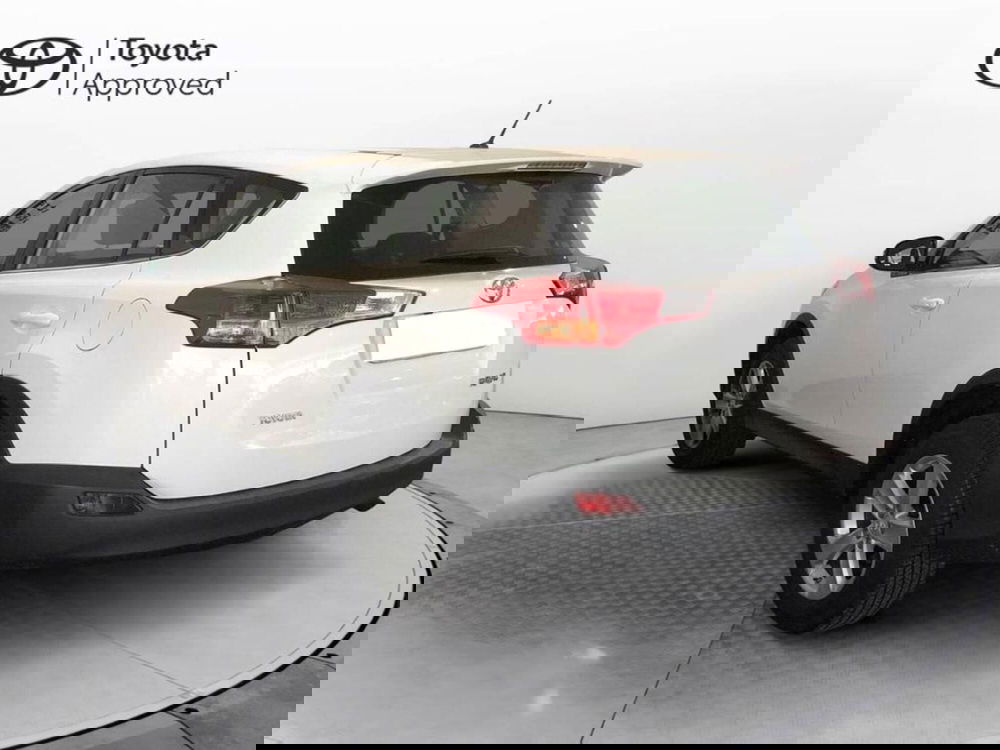 Toyota Rav4 usata a Torino (6)