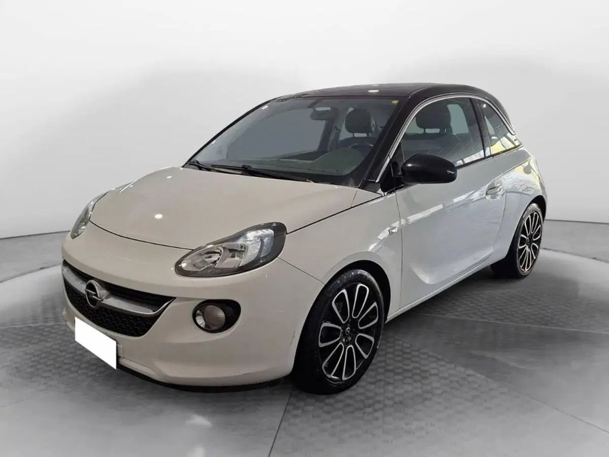 Opel Adam usata a Torino