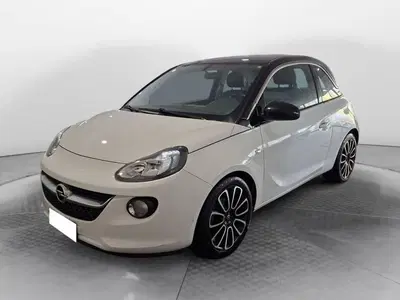 Opel Adam 1.4 87 CV GPL Tech Glam del 2019 usata a Torino
