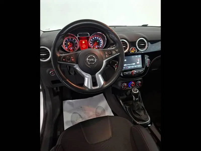 Opel Adam usata a Torino (11)
