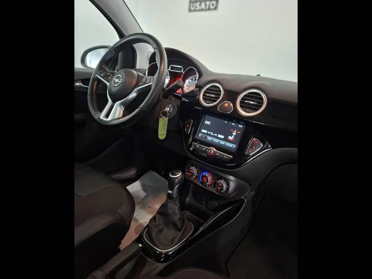 Opel Adam usata a Torino (12)
