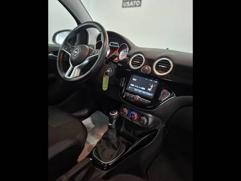 Opel Adam usata a Torino (12)