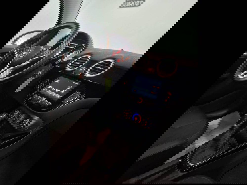 Opel Adam usata a Torino (12)