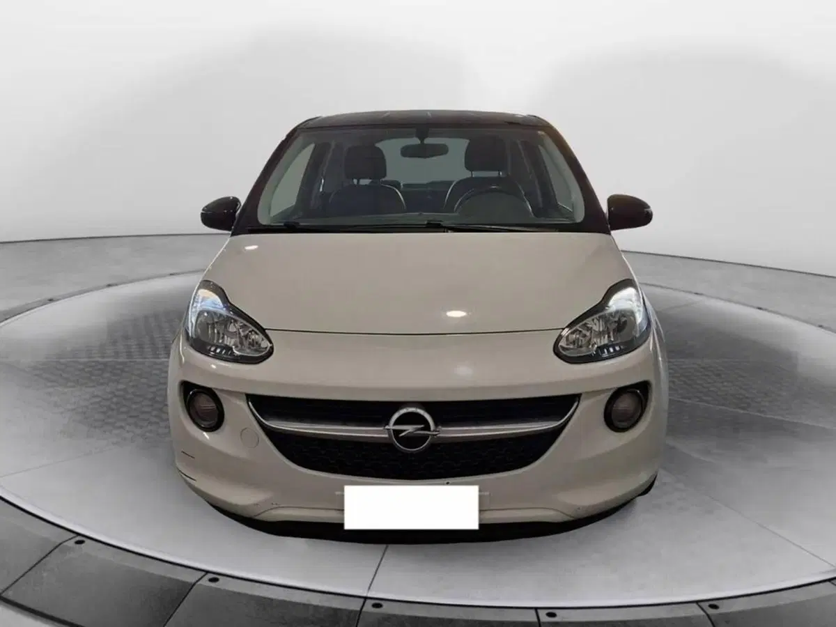 Opel Adam usata a Torino (2)